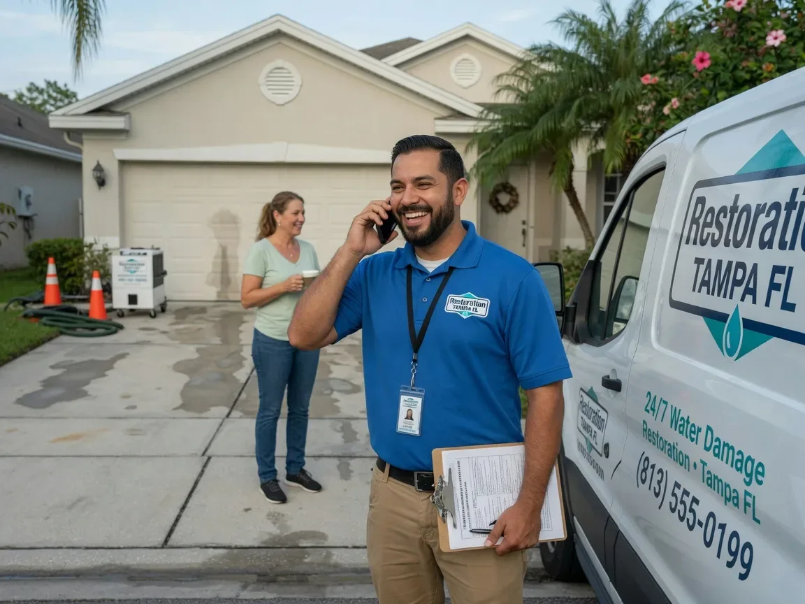 Water Damage Restoration Traskwood, AR FAQs